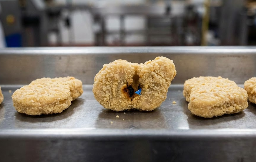 chicken nuggets