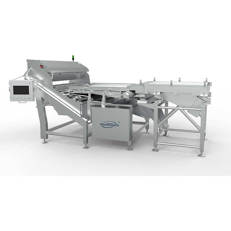 AI Medium Speed Optical Sorter