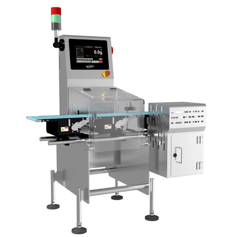 RWP SERIES Combined Weighing and Labeling System