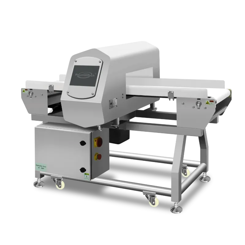 RMS SERIES | Conveyor Belt Metal Detector